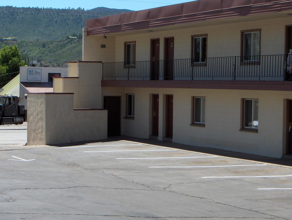 Budget Inn دورانجو المظهر الخارجي الصورة