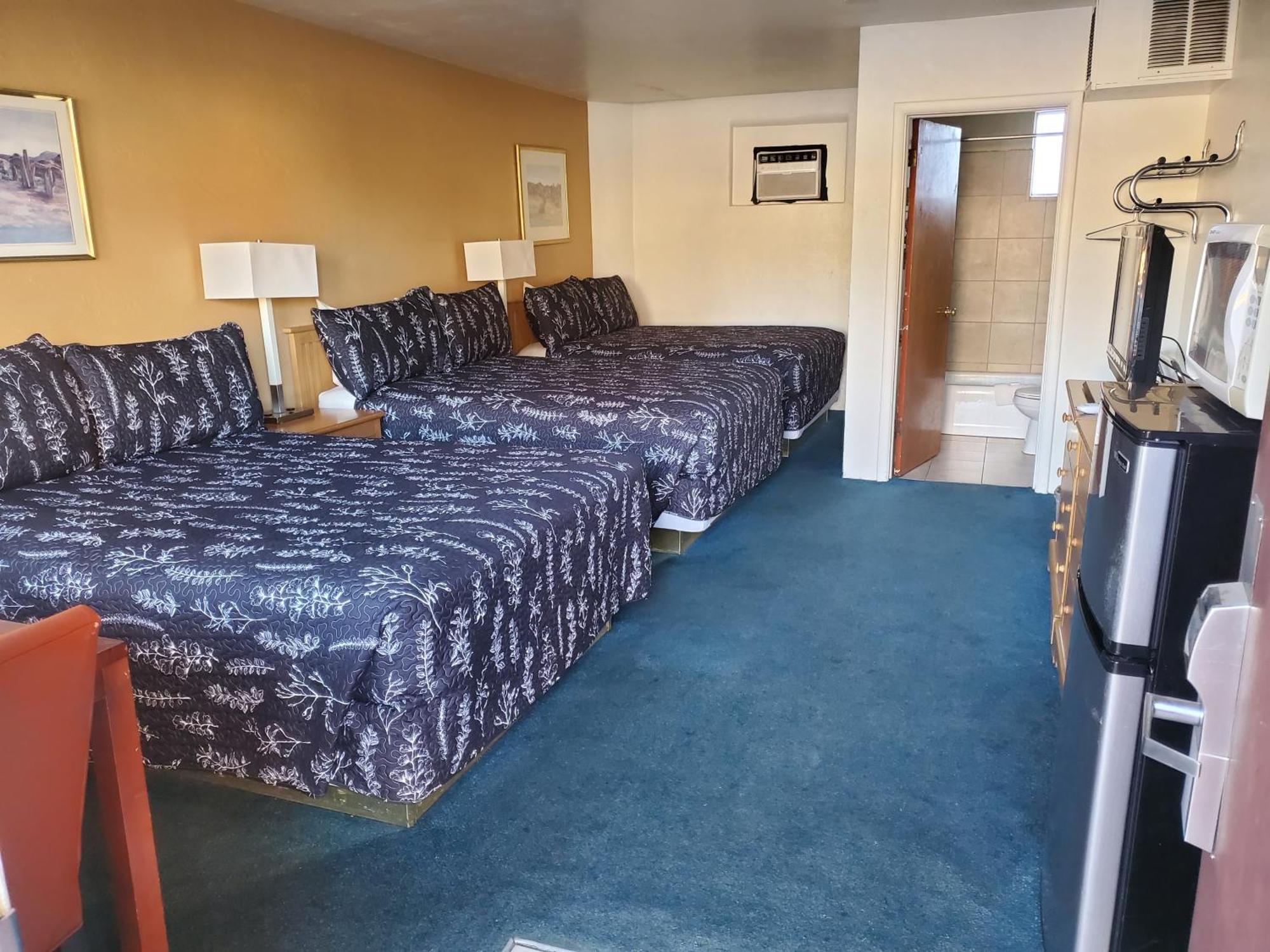 Budget Inn دورانجو المظهر الخارجي الصورة