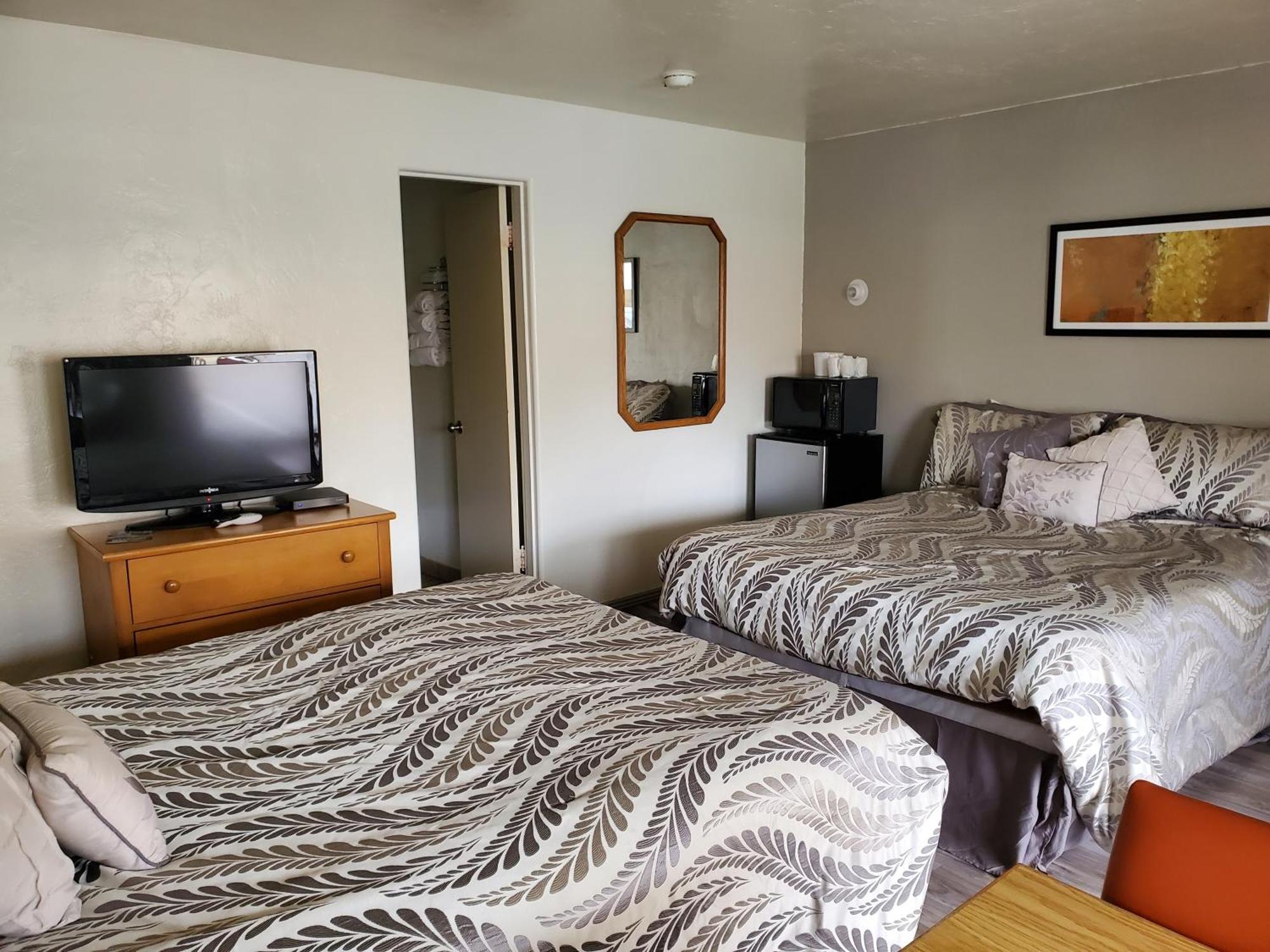 Budget Inn دورانجو المظهر الخارجي الصورة