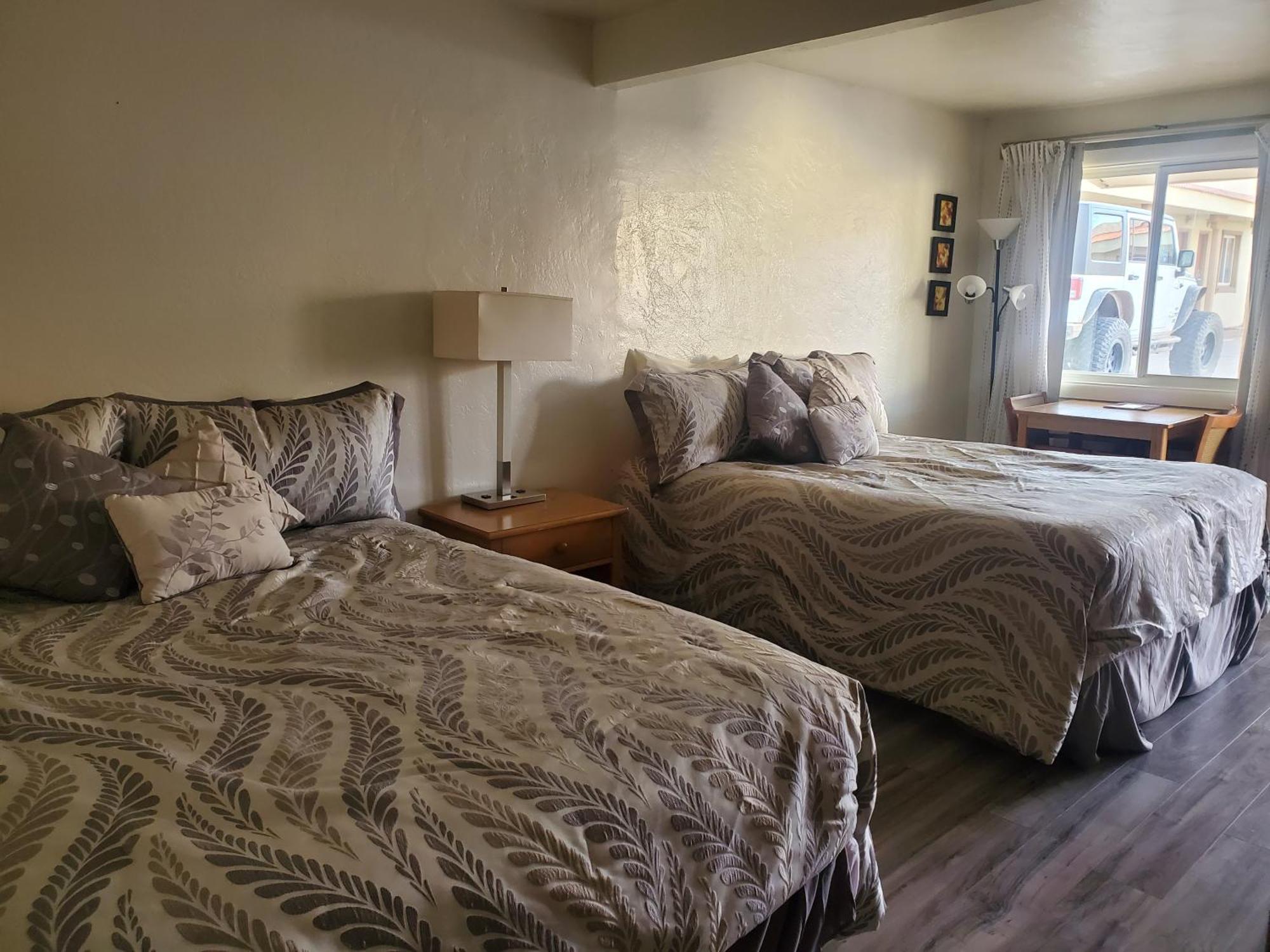 Budget Inn دورانجو المظهر الخارجي الصورة