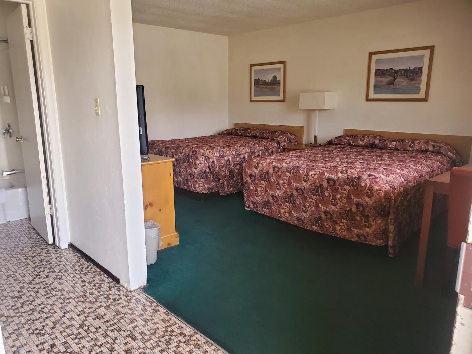 Budget Inn دورانجو المظهر الخارجي الصورة