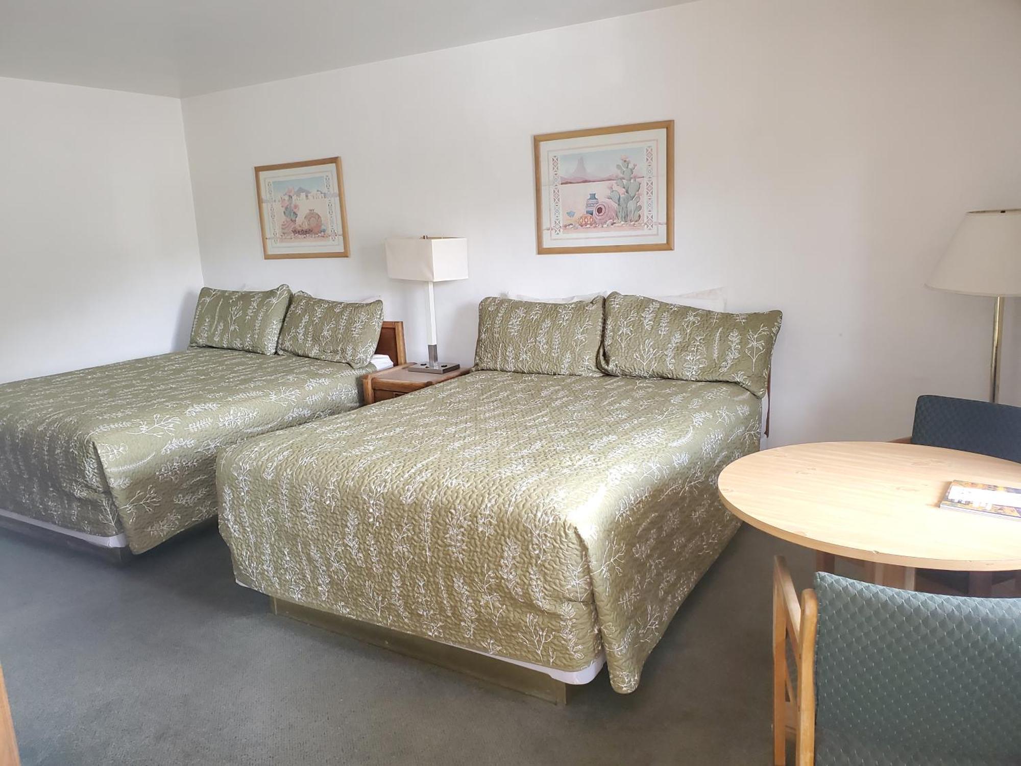 Budget Inn دورانجو المظهر الخارجي الصورة