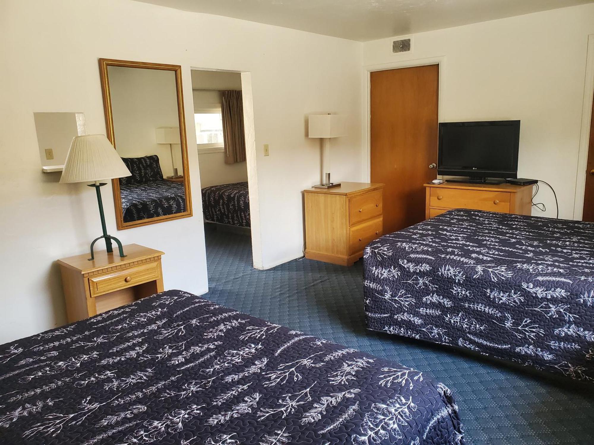 Budget Inn دورانجو المظهر الخارجي الصورة