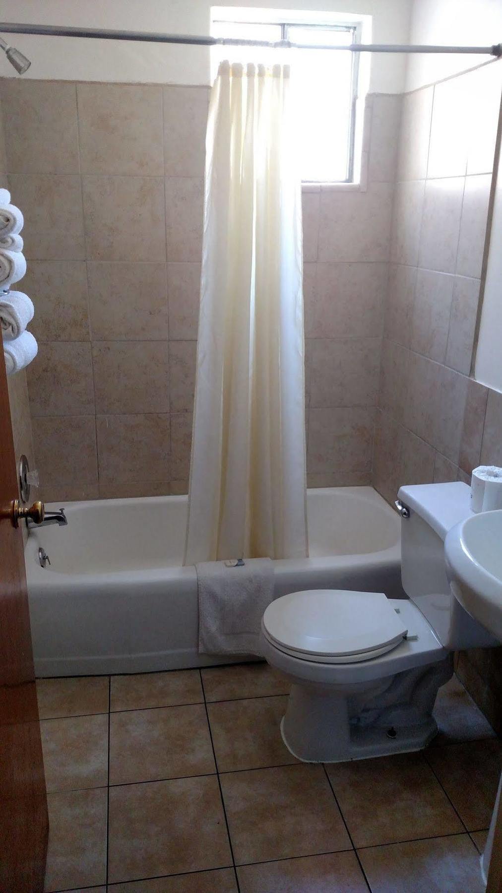 Budget Inn دورانجو المظهر الخارجي الصورة